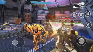 N.O.V.A. Legacy Walkthrough Part 3