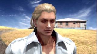 Tekken 6 - Steve Fox Ending - Hd 720P