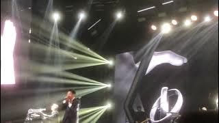 Lagu kejutan Noah Monochrome Jakarta Concert Week - Janji di atas ingkar