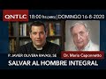 Entrevista a Mario Caponnetto: salvar al hombre integral. P. Javier Olivera Ravasi, SE