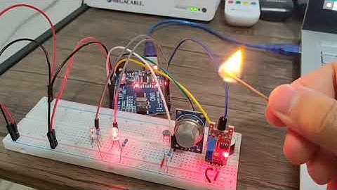 Alarma contra incendios