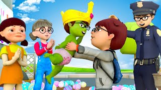 Destiny Friendship Police's Son and Baby Zombie - Scary Teacher 3D Lessons of Sympathy