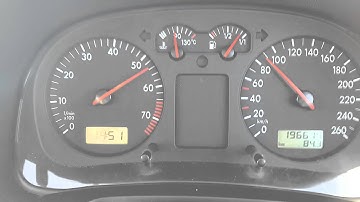 Golf Gti MK4 1.8T AGU Engine Stock