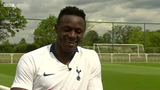 Je wajua kama Victor Wanyama ni fundi mzuri wa kupika?