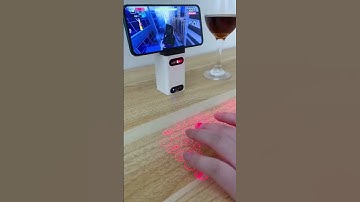 virtual keyboard🤯#Short