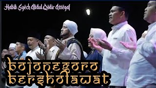 Bojonegoro Bersholawat - Habib Syech 2022