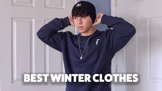 The ULTIMATE Guide To Dressing In The Winter