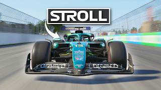 Famous Can LANCE STROLL Win The ULTIMATE 0% AI CHAMPIONSHIP? Net Worth