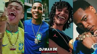 TRAP BRASIL 2024 - MC CABELINHO, ORUAM ,MC POZE ,FILIPE RET - PLAYLIST TRAP BR MELHORES 2024 #trapbr