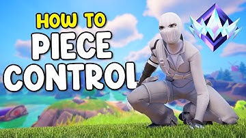 How to Piece Control like a PRO