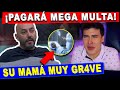 Lupillo rivera en la cuerda floja a muchos no les gust lo que hizo con la divaza en lcdlf