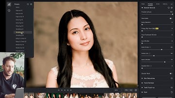 Wedding Batch Skin Retouching in 2 Minutes | Evoto AI Review