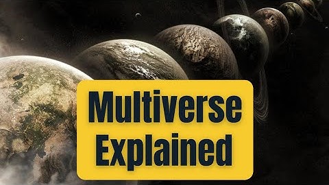 Unlocking the Multiverse: Exploring Parallel Realities and Infinite Possibilities 🌌