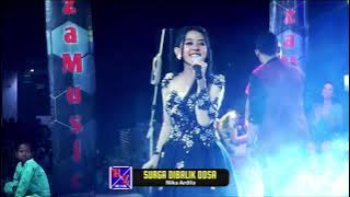 SURGA DIBALIK DOSA Voc.Nika Ardila RIZA MUSIK Live Jatiwangi Tegal