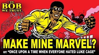 in bob we trust make mine marvel?