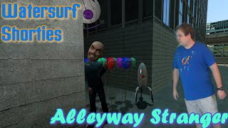 Alleyway Stranger – Watersurf Shorties
Be careful of dark alleyways. Also, be careful of strangers. Overall, be careful of strangers in dark alleyways. Another shortie for your eyes to enjoy or something!
Music:
One More - Silent Partner: https://www.youtube.com/watch?v=gzm5tzewRfg
This is Not Jazz - True Cuckoo: https://www.youtube.com/watch?v=lEwRJ1YwIL0
Channel Membership: https://www.youtube.com/channel/UC8BQ6hWvJcr4quFsFoaEplQ/join
BlueSky: https://bsky.app/profile/watersurf.bsky.social
Carrd: https://watersurf.carrd.co
All content is rightfully owned by its respective copyright holders. Alleyway Stranger – Watersurf Shorties