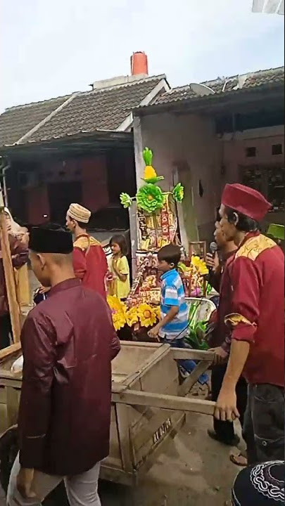 Download lagu tradisi wong serang banten maulid nabi SAW