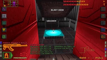 System Shock Enhanced Edition (Blind...ish) - Part 18 - The final Antennae