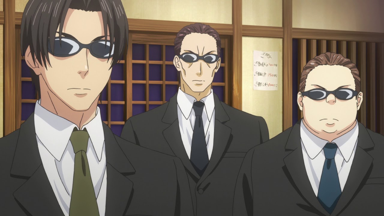 FOOD WARS EPISODE 1 VF YouTube