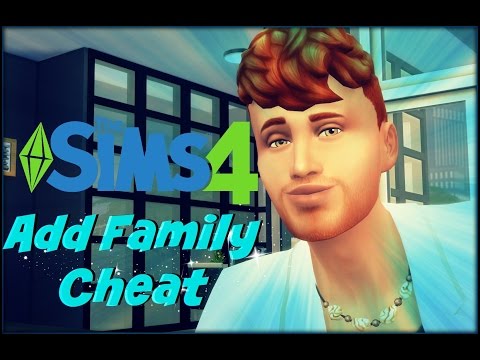 The Sims 4 Cheats | Edit Family Members and Modify Relationships