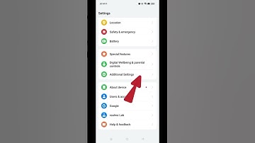How To Set In Realme Phone Time And Date Automatically #shorts #viral #trending #realme #ytshorts
