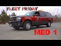 Fleet Friday - Med 1