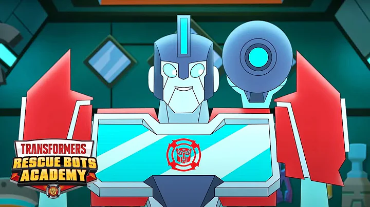 Transformers: Rescue Bots Academy | S02 E19 | FULL Episode | Cartoons for Kids | Transformers Junior