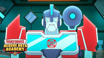 Transformers: Rescue Bots Academy | S02 E19 | FULL Episode | Cartoons for Kids | Transformers Junior