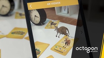 Introducing the new look of Animal 4D+ | Octagon Edu