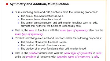L5_SNS_Even and Odd Signals/Decomposition of Signals