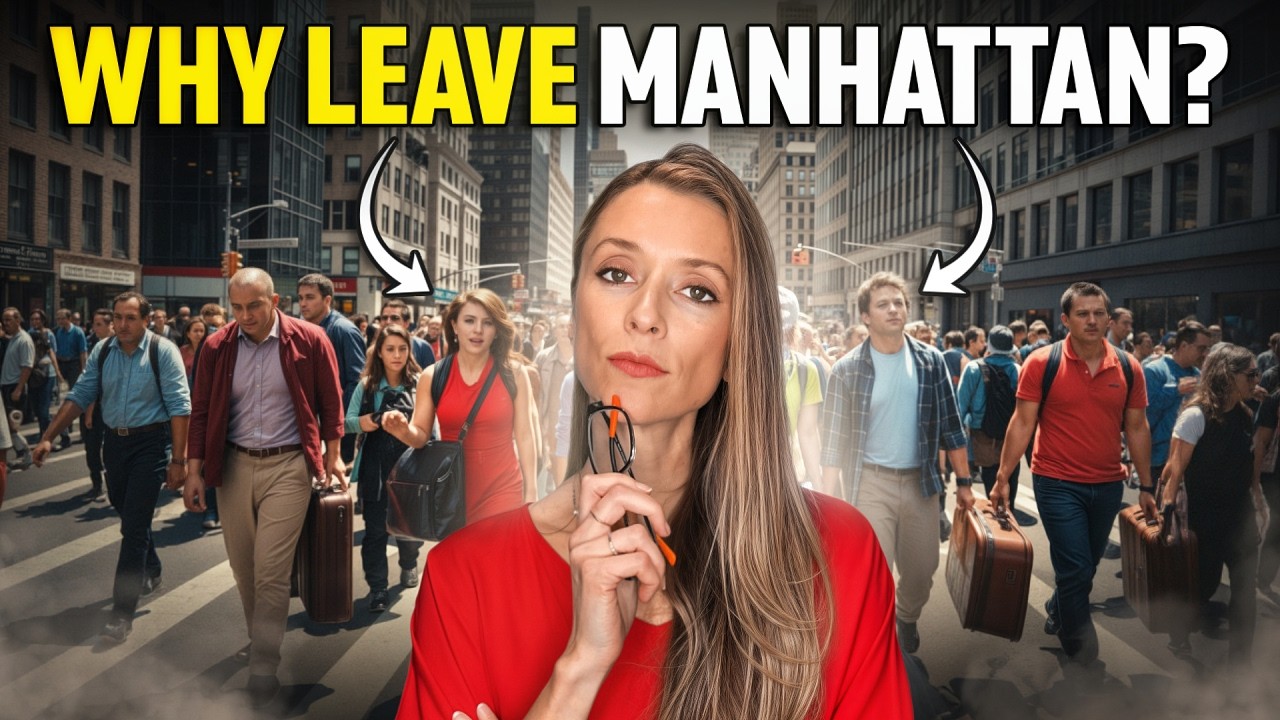 Почему все покидают Манхэттен (цена, образ жизни и скрытые истины)