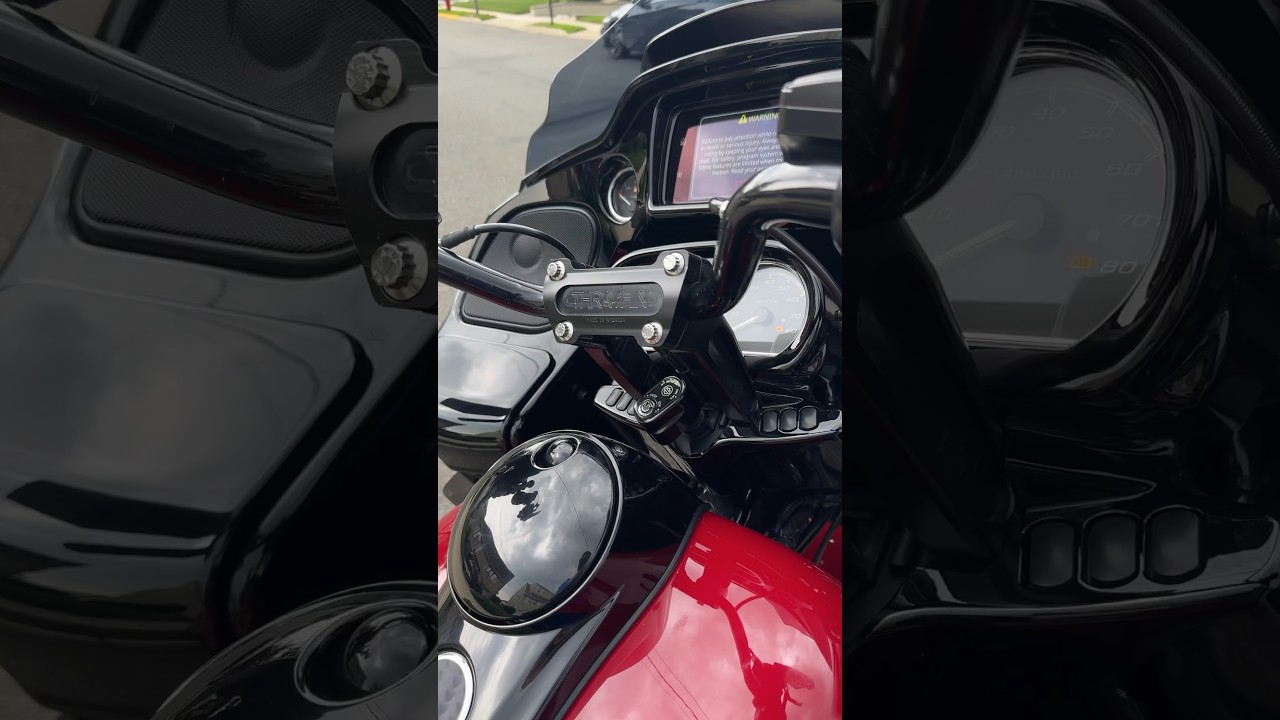 2020 Harley Davidson Road Glide Special | Cold Start & Exhaust Sound