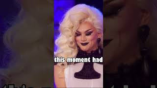 The 5 year anniversary of Naomi's ICONIC moment #rupaulsdragrace #dragrace #dragraceallstars