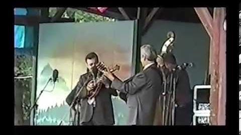 Del McCoury Band - Just Because (Live 2002)
