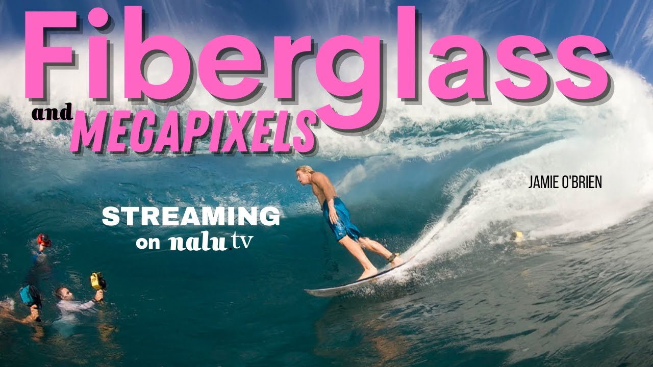 Fiberglass and Megapixels - Calculated Risks: The Art of Surf Photography