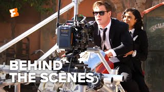 Men in Black: International Behind the Scenes - Hover Bike (2019) | Movieclips Indie