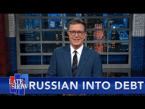 Video: Stephen Colbert Neto vrijednost: Wiki, oženjen, obitelj, vjenčanje, plaća, braća i sestre