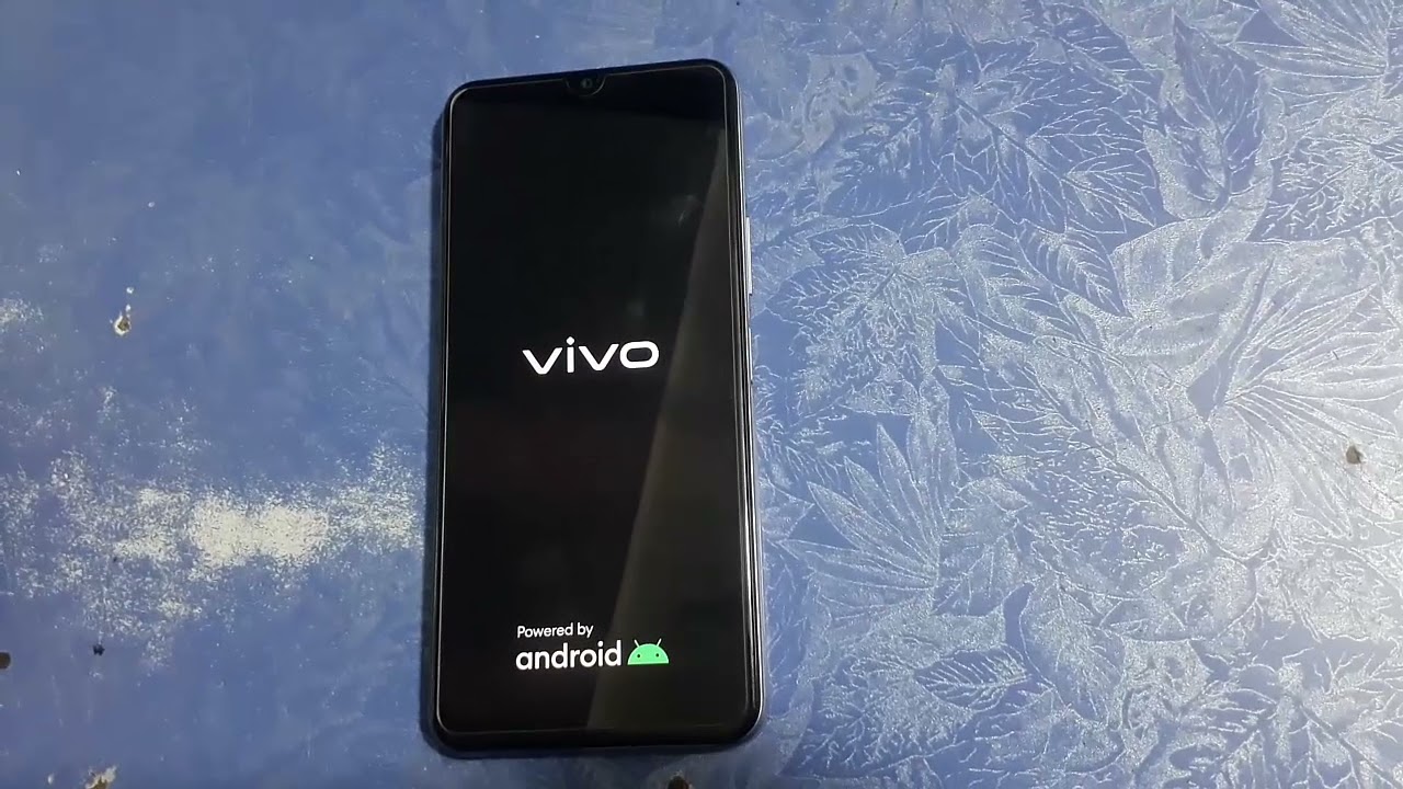 VIVO Y20 (V2043) FRP BYPASS with miracle box.