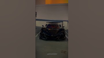 The beast unleashed: Apollo Intensa Emozione | #shorts #trending #youtubeshorts #automobile #cars