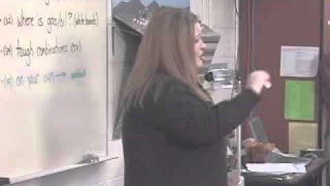 Co-Teaching. One Teach One Assist