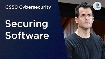 CS50 An ninh mạng | Bài giảng 3: Bảo mật Phần mềm | Harvard University | Song Ngữ by The Compiler...