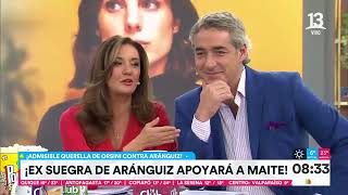 Abogado de Daniela Aránguiz se refiere a querella interpuesta por Orsini | Tu Día | Canal 13 by Canal 13 8,181 views 1 day ago 52 minutes