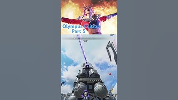 Tips and Tricks with Alter Olympus Edition Revised Part 5 #shorts #apex #apexlegends #gaming #alter