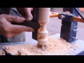 Самодельный токарный станок по дереву своими руками.Часть2.Homemade Wood Lathe