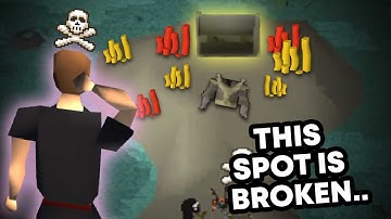 HOW IS PKING HERE SO INCREDIBLY BROKEN?!? | RuneX RSPS #25 + $200 Giveaway