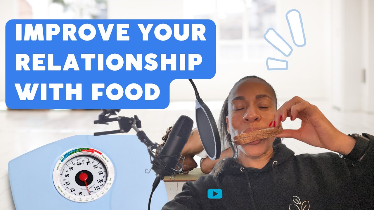 I Now Understand The Word Diet - Guide To Healthy Relationship With Food