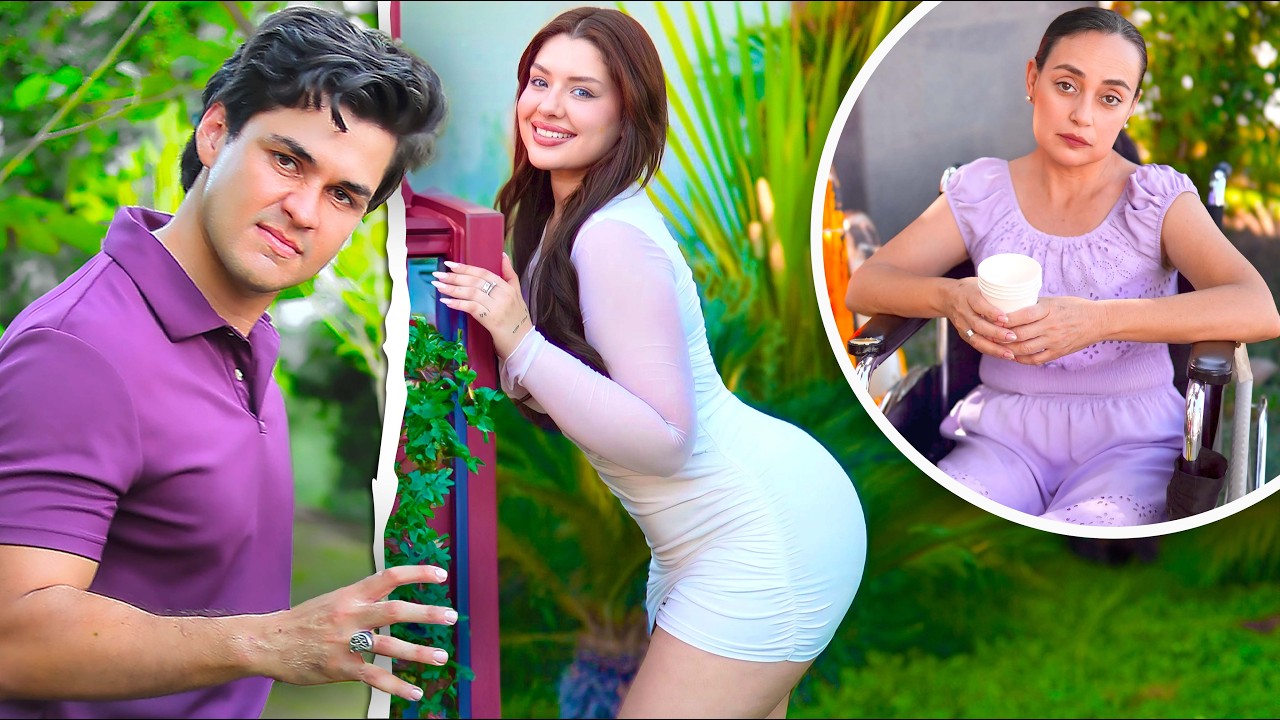 Decidió dejar a su esposo para cerrar el círculo y salvar a su familia - VIDEOS EPICOS