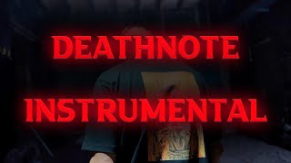 Asche - Deathnote [INSTRUMENTAL]