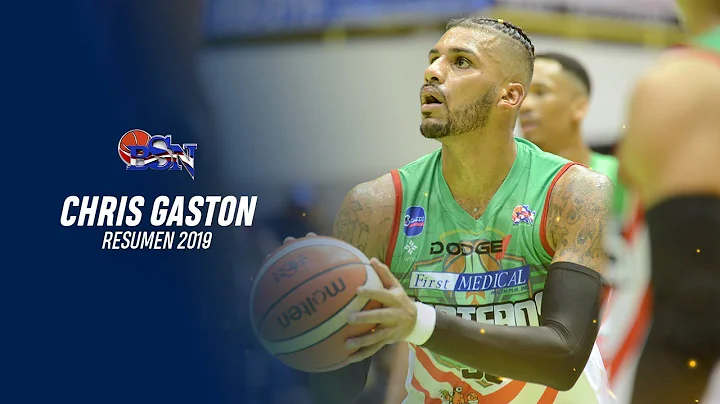 Chris Gaston - Mejores Jugadas (Temporada 2019)
