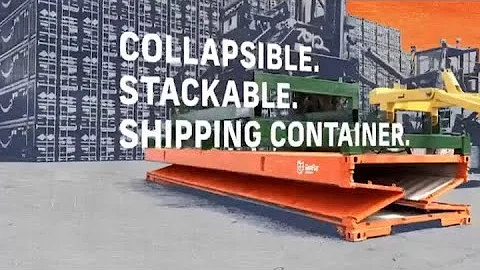 Future Logistics technically revealed